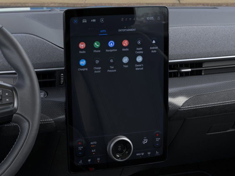 New 2026 Ford Mustang Mach-E GT image 14