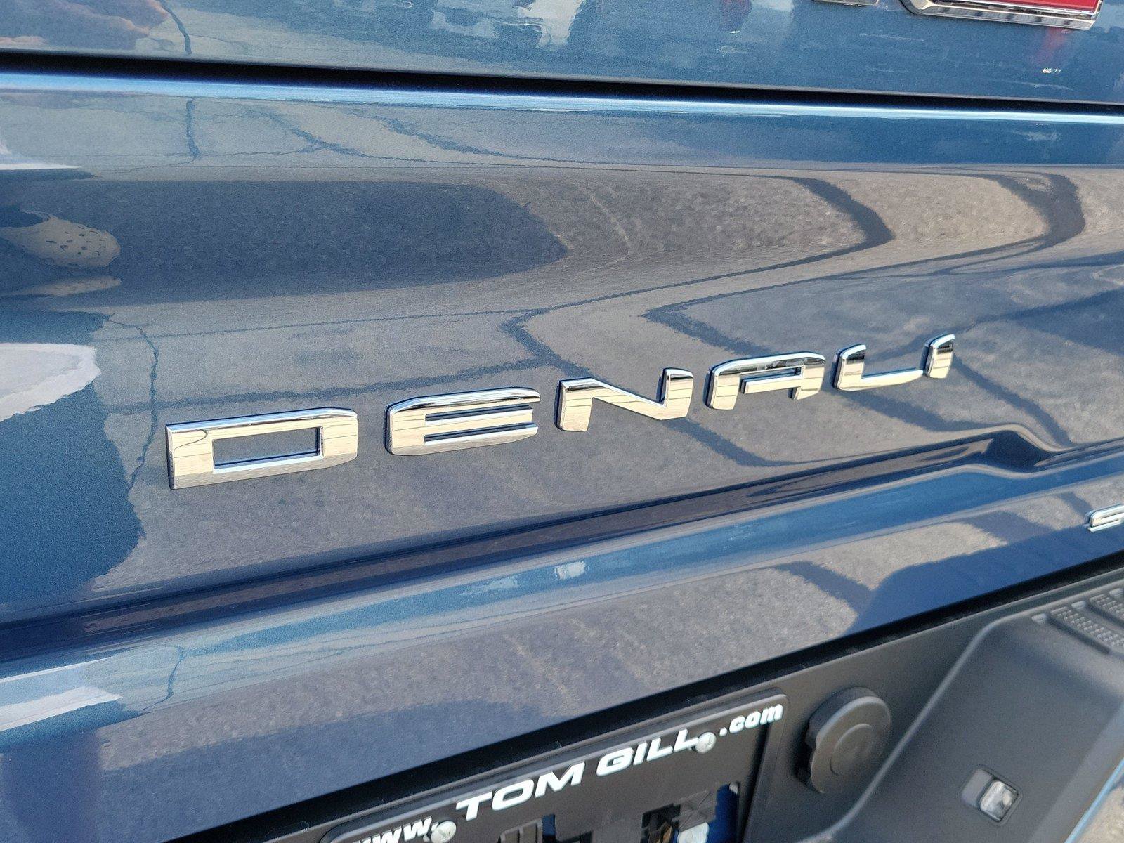 New 2026 GMC Sierra 2500 Denali w/ Denali Reserve Package AWD/4WD image 6