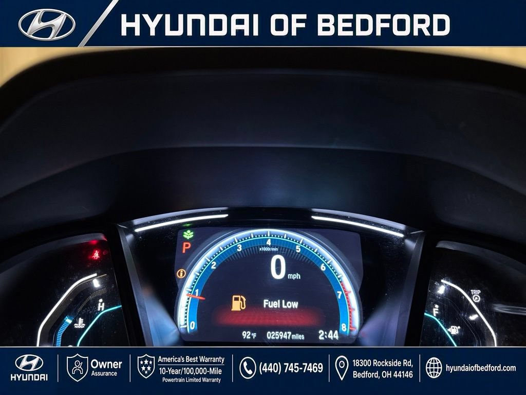 Used 2020 Honda Civic LX image 18