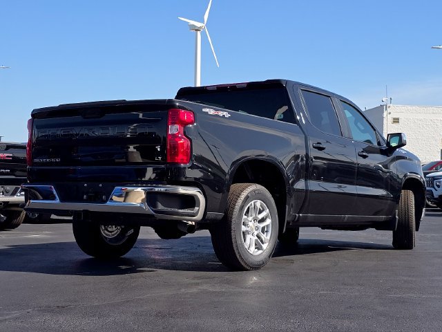 New 2026 Chevrolet Silverado 1500 LT AWD/4WD image 14