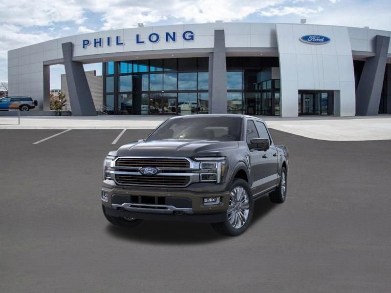 New 2025 Ford F150 King Ranch AWD/4WD image 2