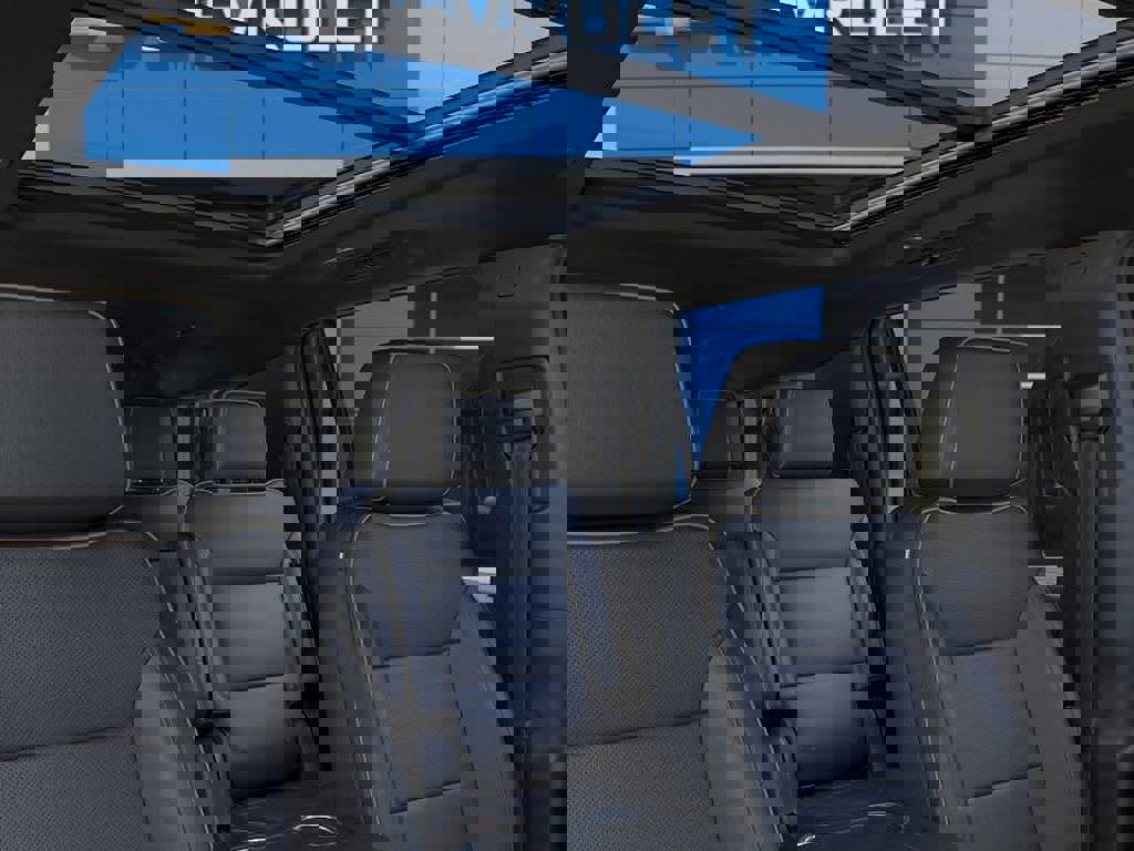 New 2026 Chevrolet Suburban Premier w/ Sun And Tow Package image 24