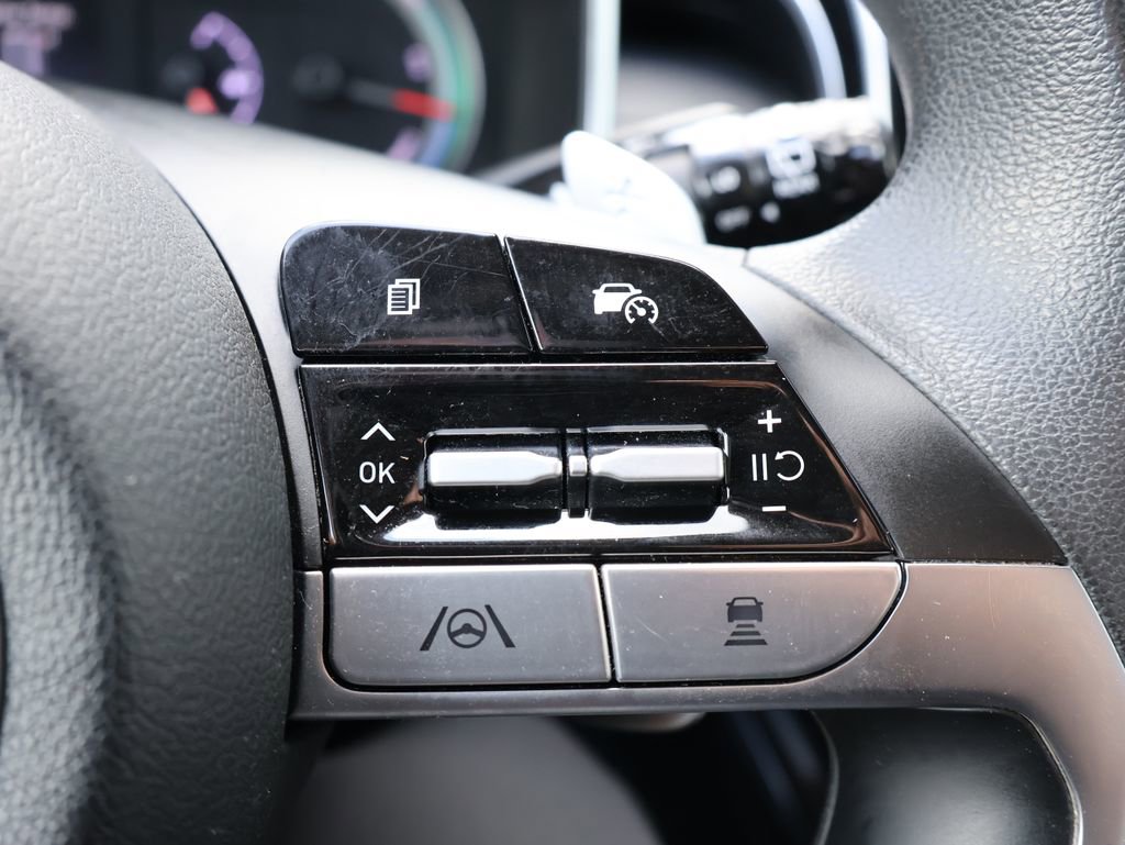 Used 2022 Hyundai Tucson Blue AWD/4WD image 18