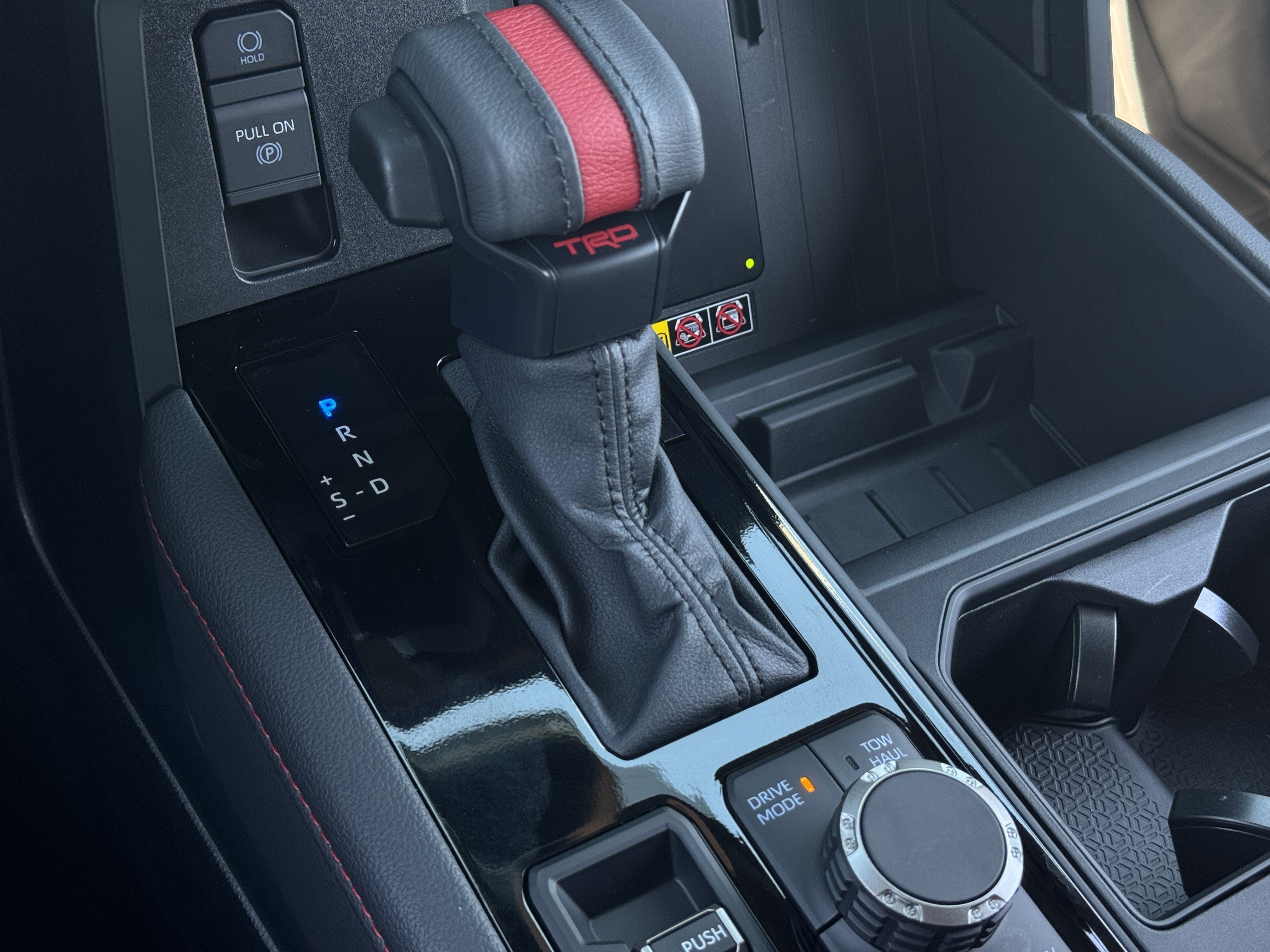 New 2026 Toyota Tundra TRD Pro AWD/4WD image 19