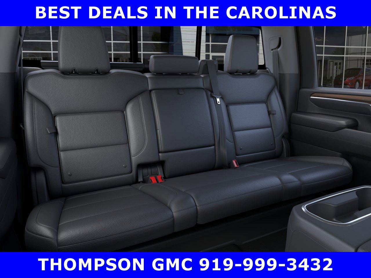 New 2026 GMC Sierra 2500 SLT w/ SLT Convenience Package AWD/4WD image 20