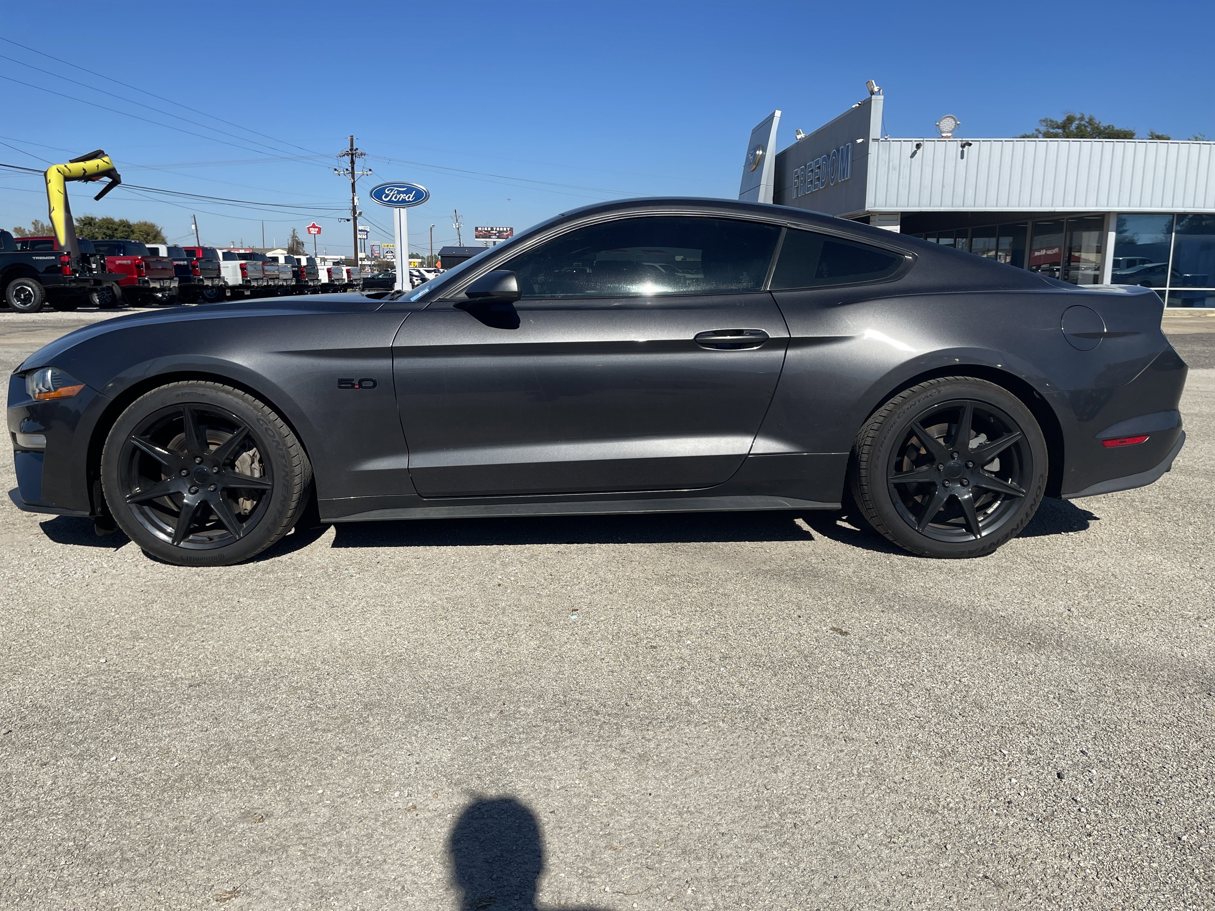 Used 2019 Ford Mustang GT w/ Black Accent Package image 7