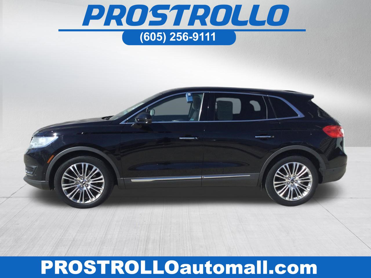 Used 2016 Lincoln MKX Reserve w/ Technology Package