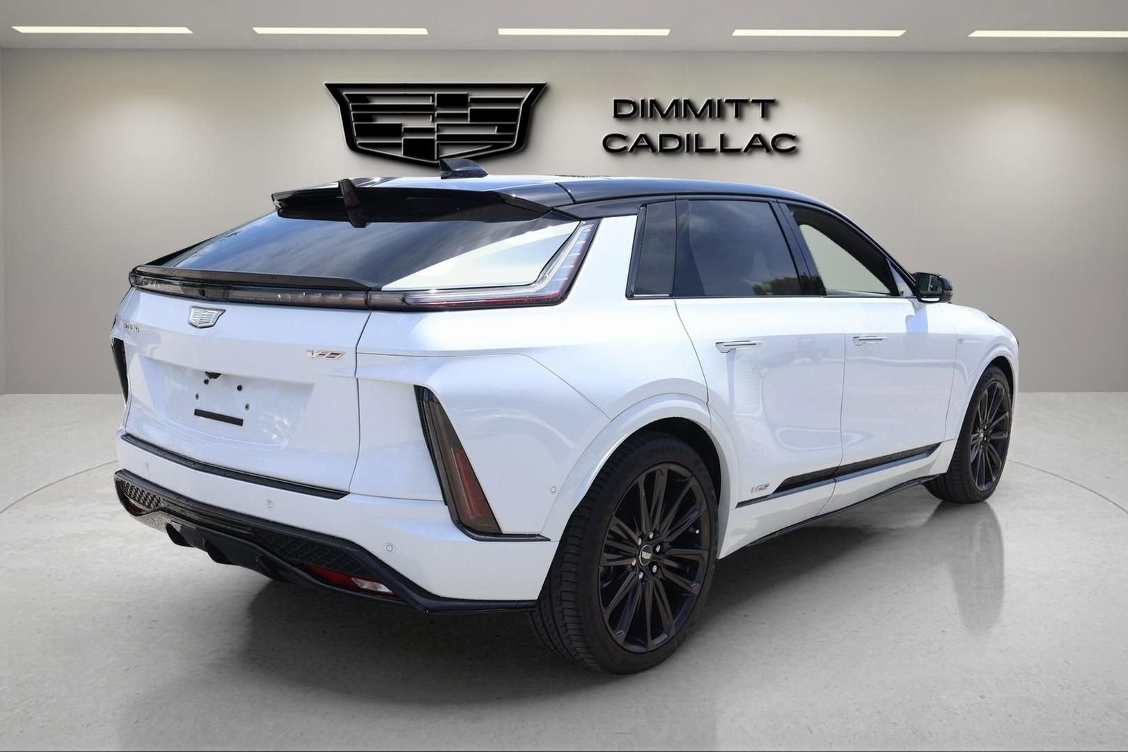 New 2026 Cadillac Lyriq V w/ LPO, Floor Liner Package image 5