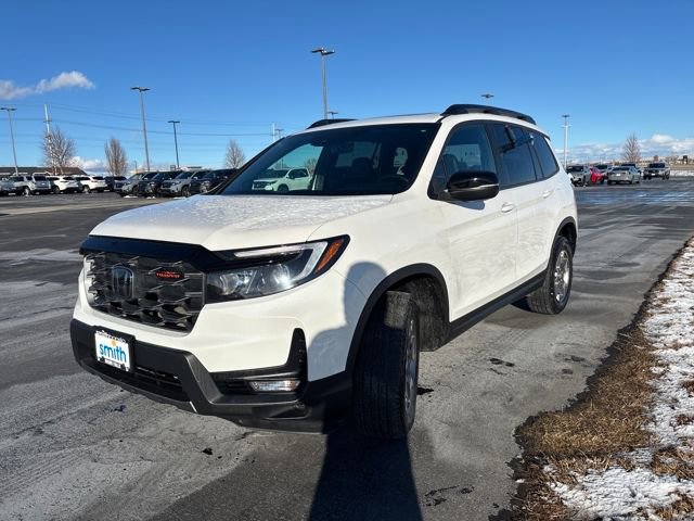 Certified 2023 Honda Passport TrailSport image 7