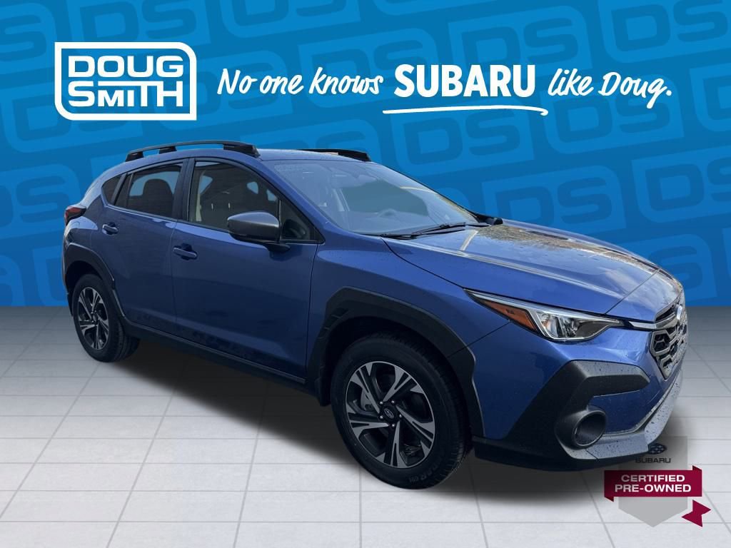 Certified 2025 Subaru Crosstrek 2.0i Premium w/ Crosstrek Mirror Package image 5