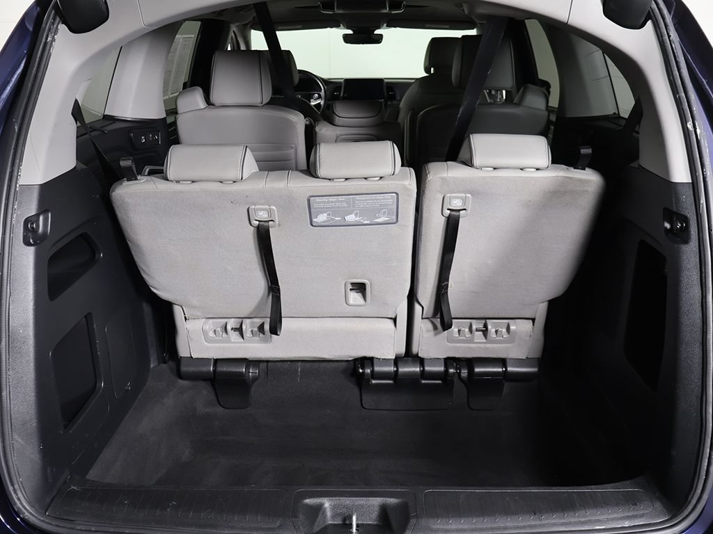 Used 2023 Honda Odyssey Elite image 22