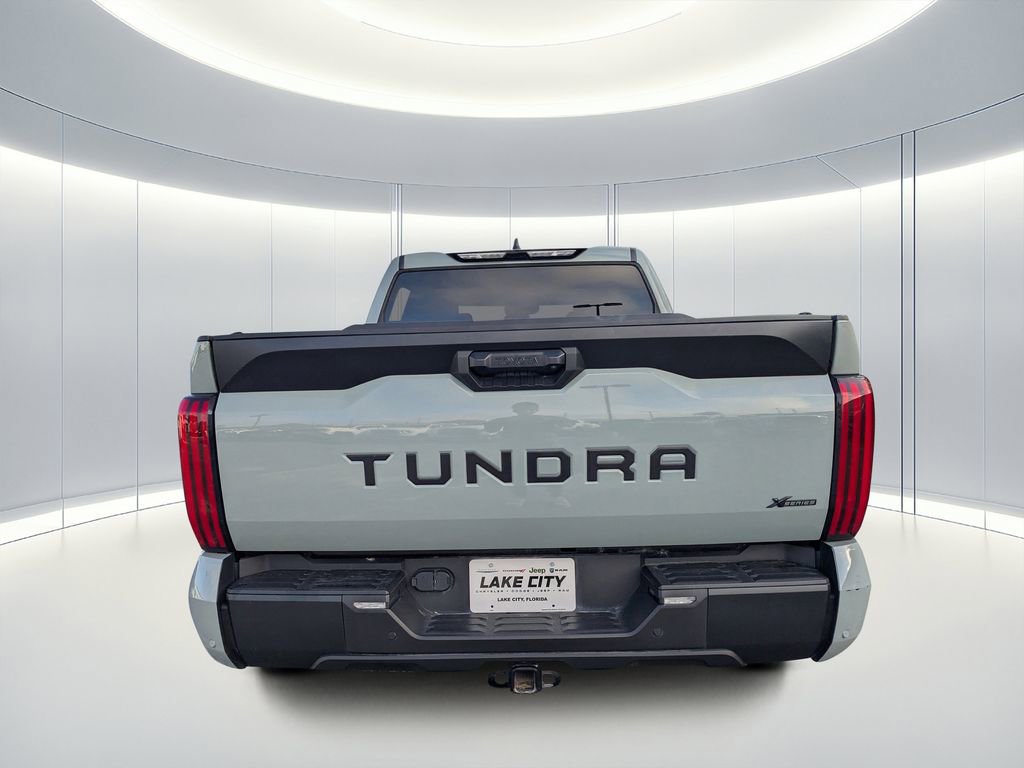Used 2024 Toyota Tundra SR5 w/ SR5 Premium Package image 4