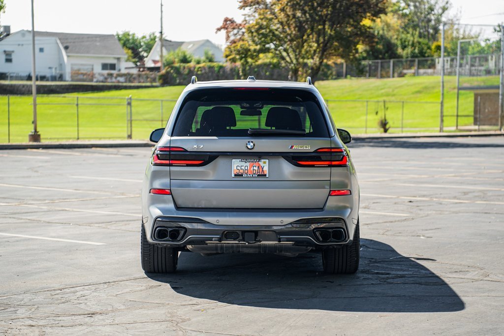 Certified 2025 BMW X7 M60i image 6