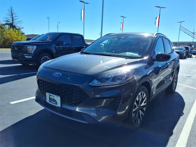 Used 2020 Ford Escape SE Sport