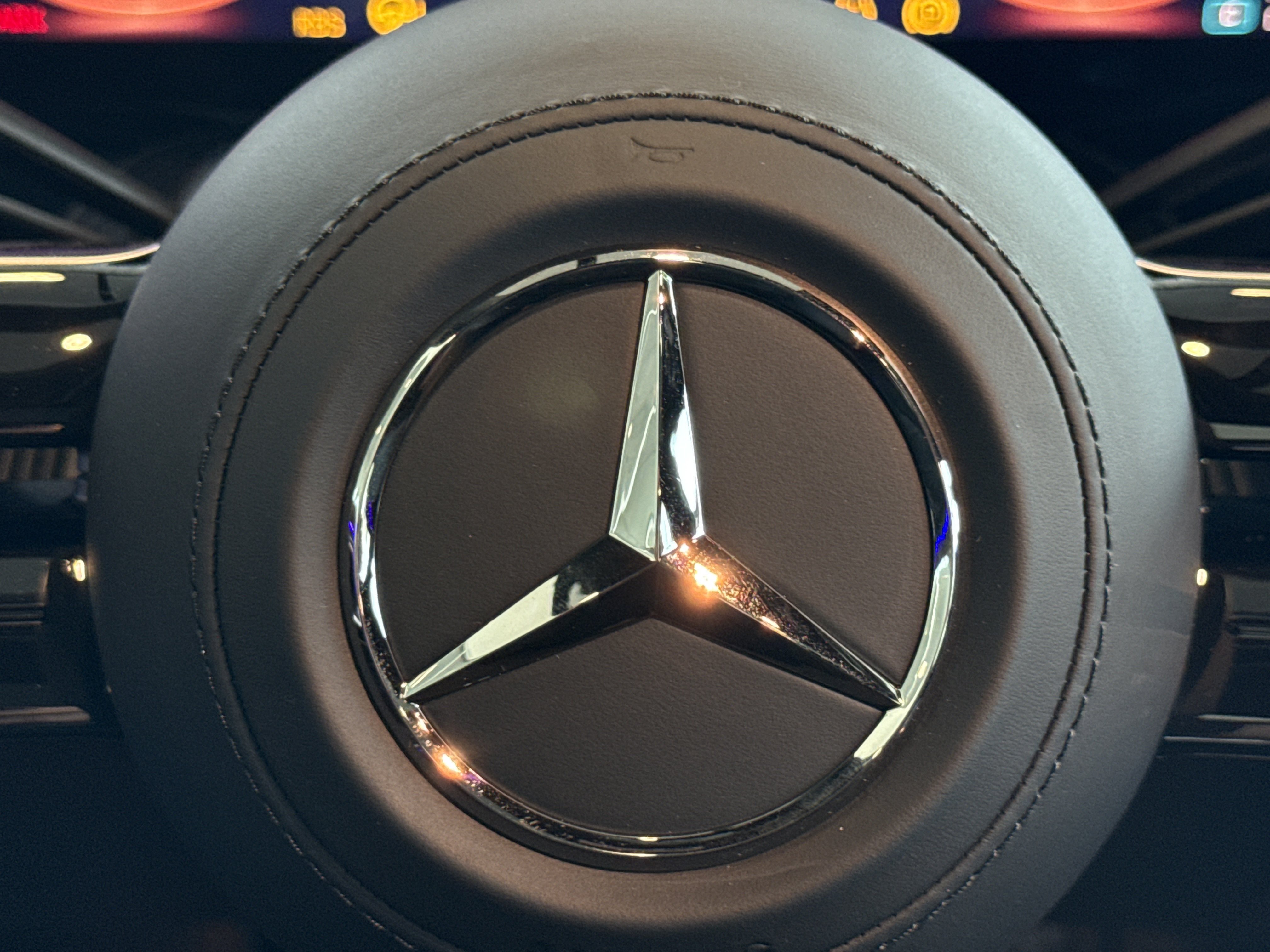 New 2027 Mercedes-Benz S 580 4MATIC Sedan image 53