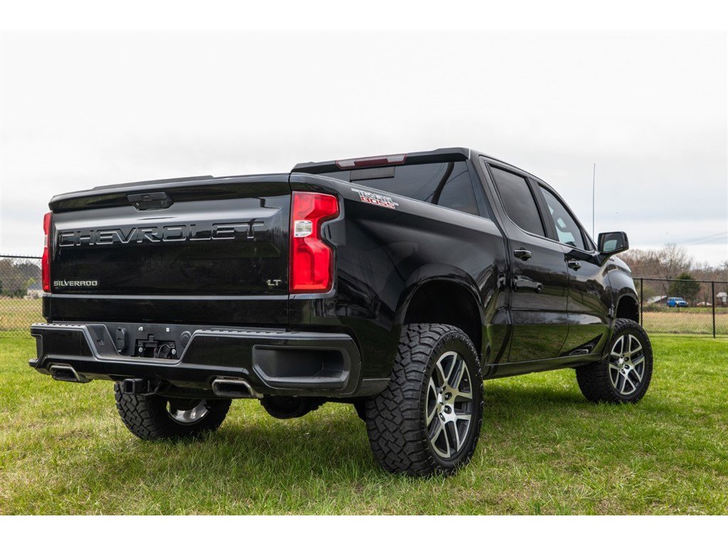 Used 2020 Chevrolet Silverado 1500 LT Trail Boss image 12