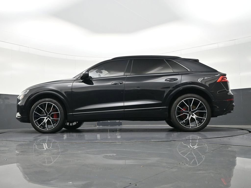 Used 2020 Audi Q8 Premium Plus w/ Premium Plus Package image 26