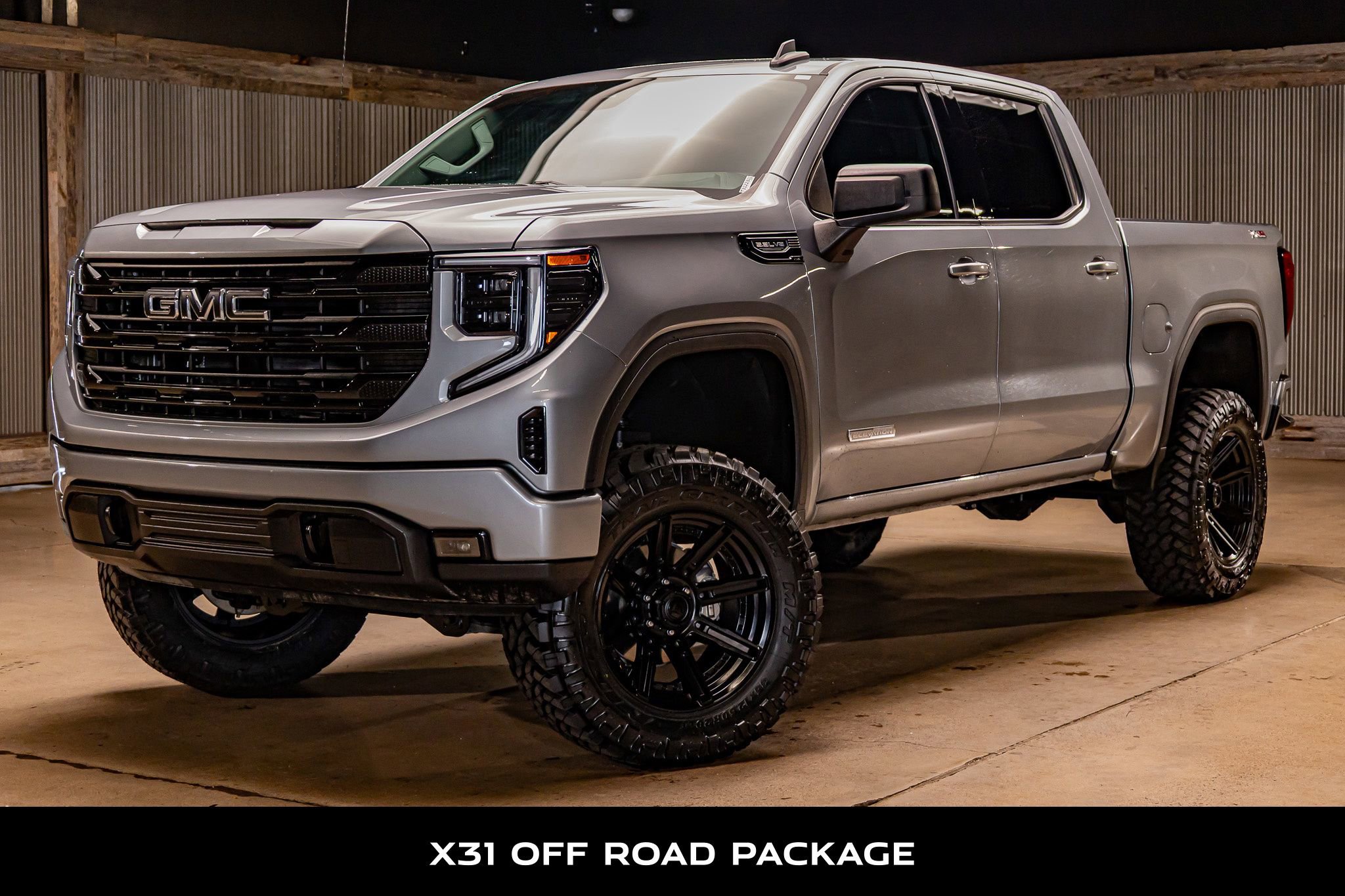Used 2023 GMC Sierra 1500 Elevation w/ X31 Off-Road Package image 5