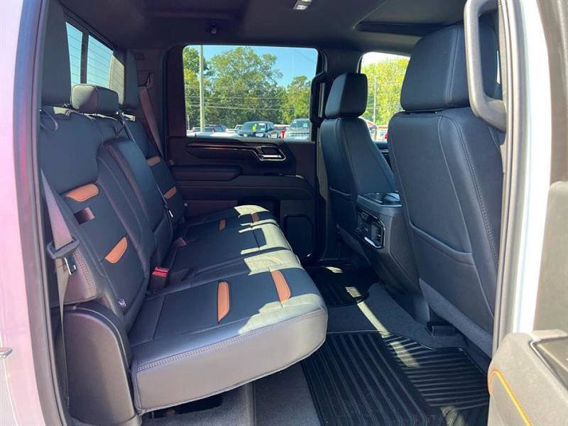 Used 2025 GMC Sierra 2500 AT4 w/ AT4 Premium Plus Package image 45