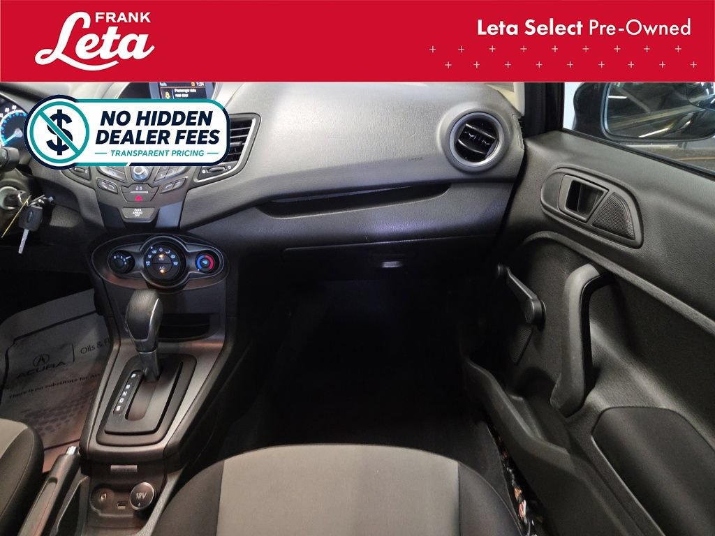 Used 2019 Ford Fiesta S FWD image 18