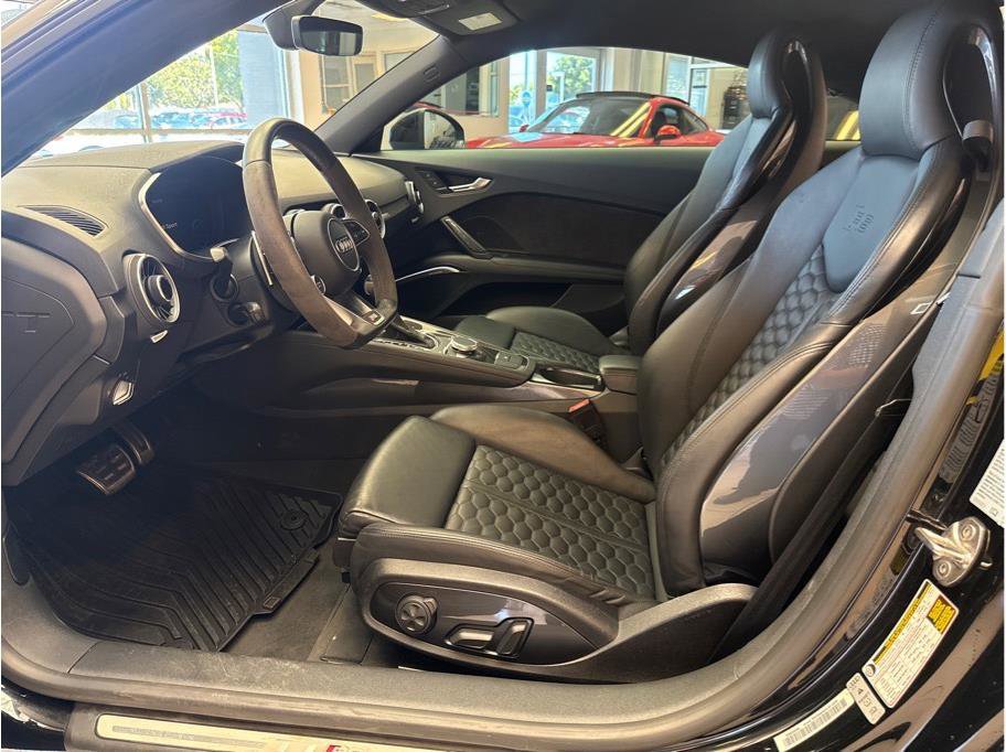 Used 2019 Audi TT RS w/ Technology Package AWD/4WD image 16