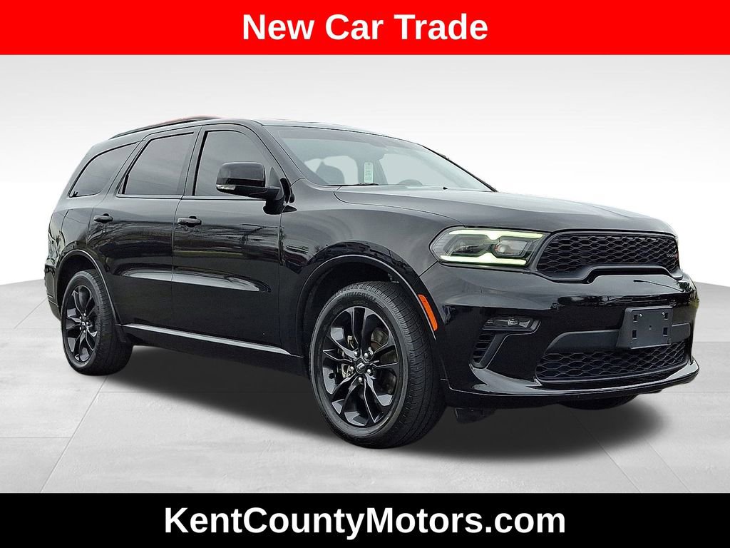 Used 2021 Dodge Durango GT