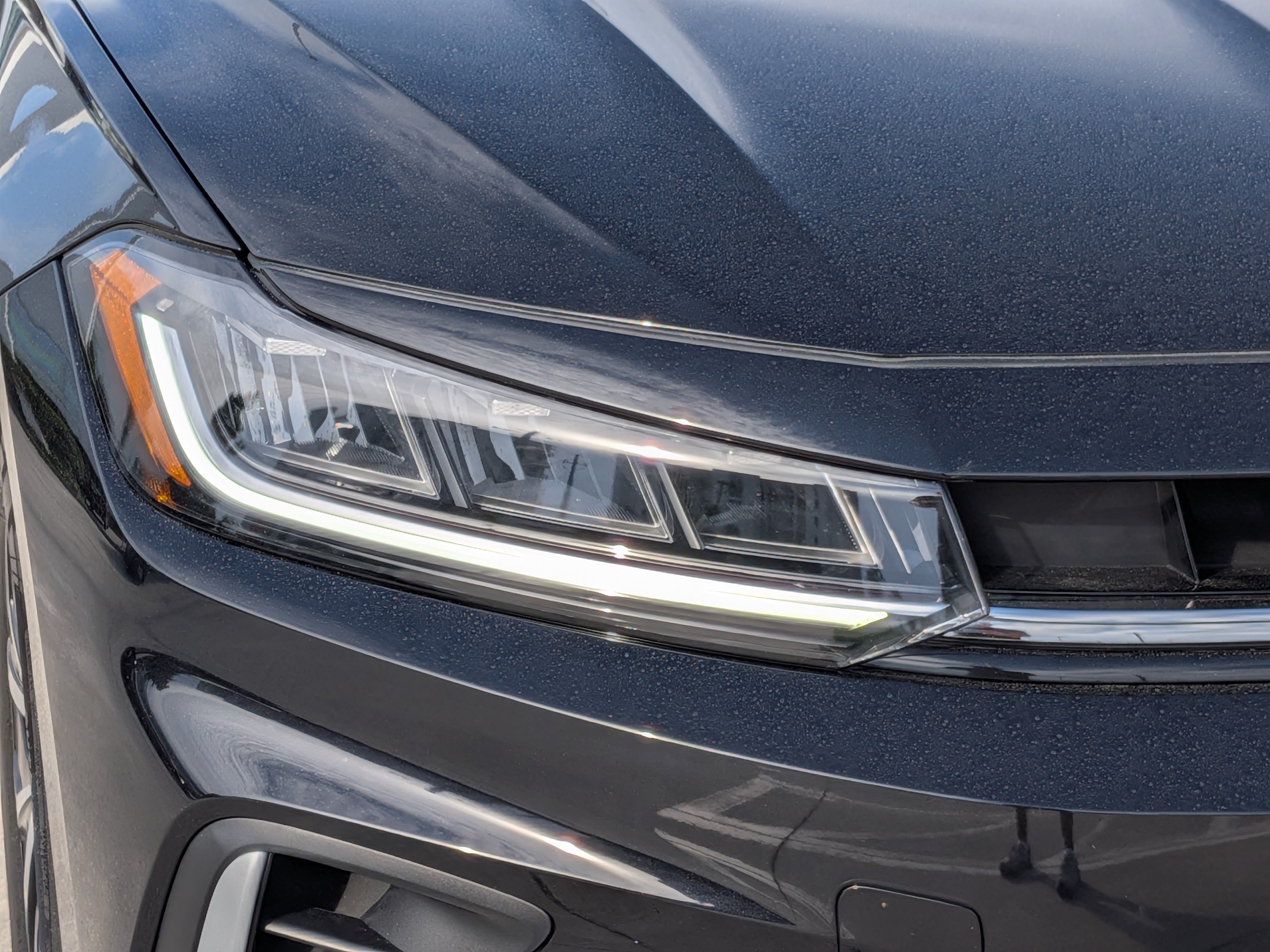 Certified 2025 Volkswagen Jetta S FWD image 9