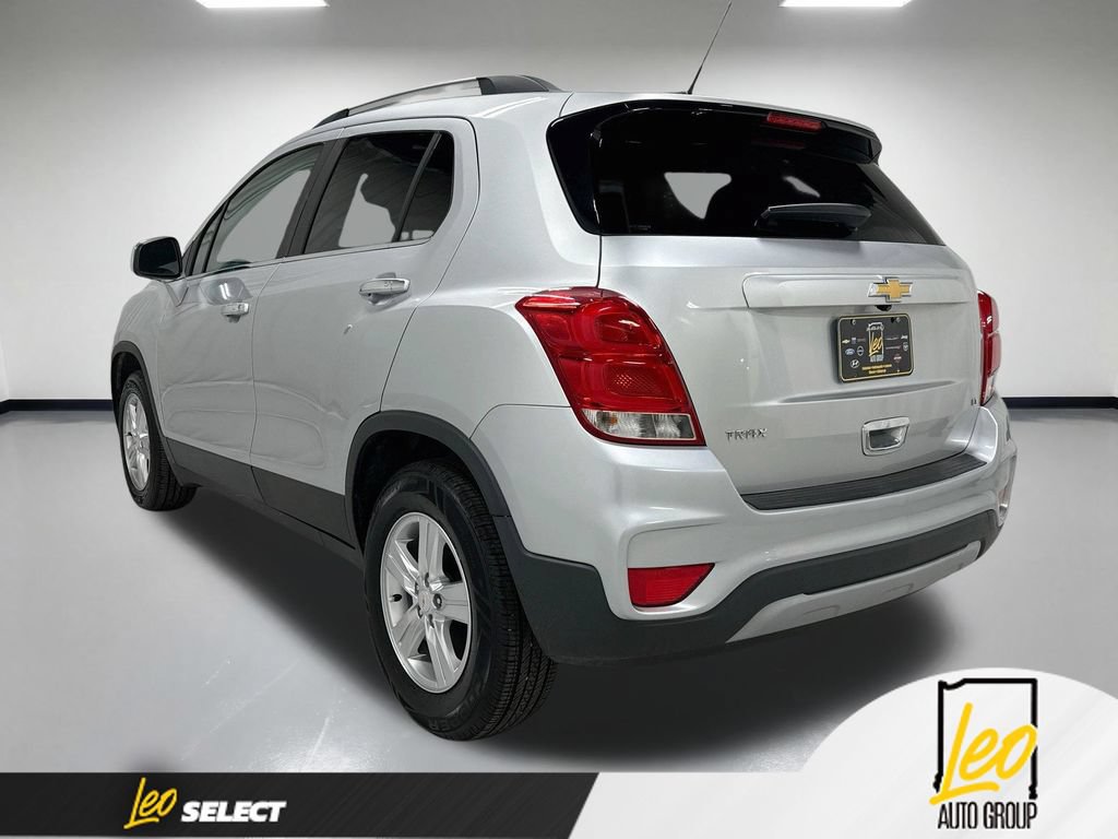 Used 2018 Chevrolet Trax LT w/ LT Convenience Package FWD image 10