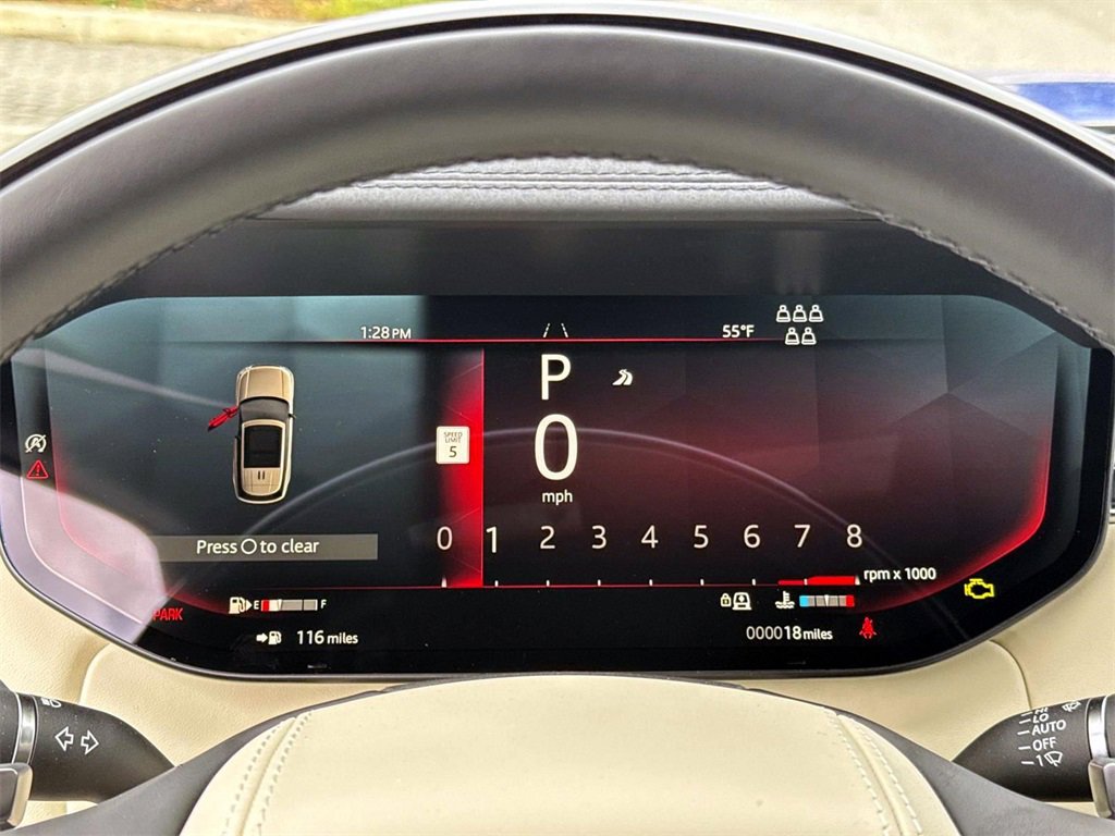 New 2026 Land Rover Range Rover Long Wheelbase SE image 28