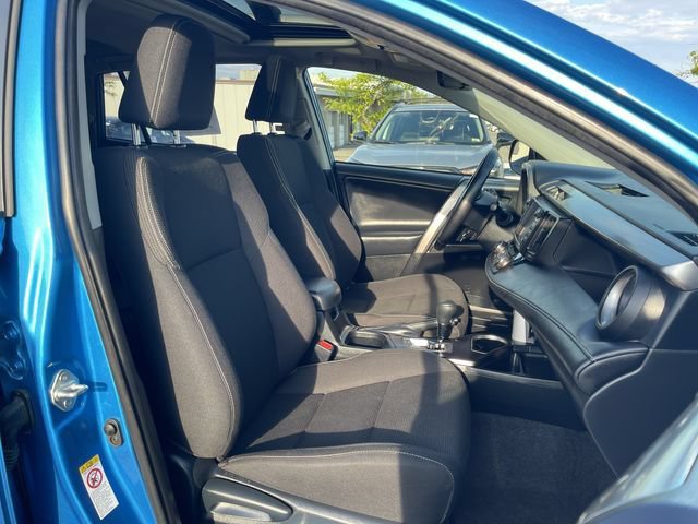 Certified 2018 Toyota RAV4 XLE AWD/4WD image 21