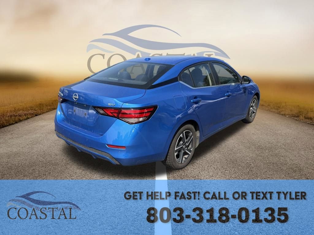 Certified 2024 Nissan Sentra SV image 10