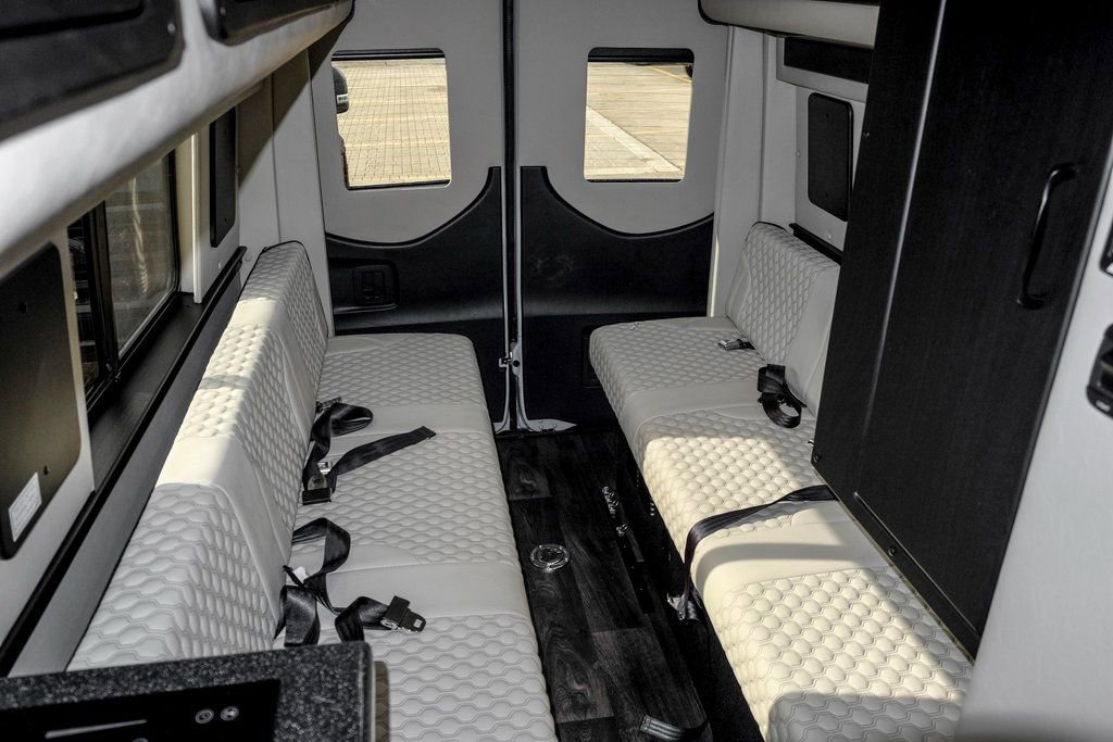 New 2025 Mercedes-Benz Sprinter 3500 image 33