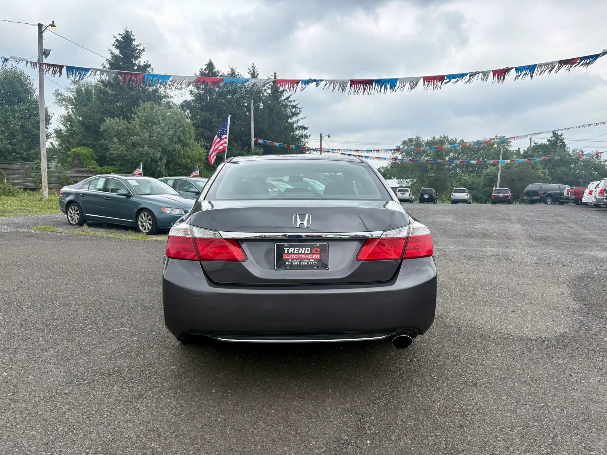 Used 2013 Honda Accord LX image 4