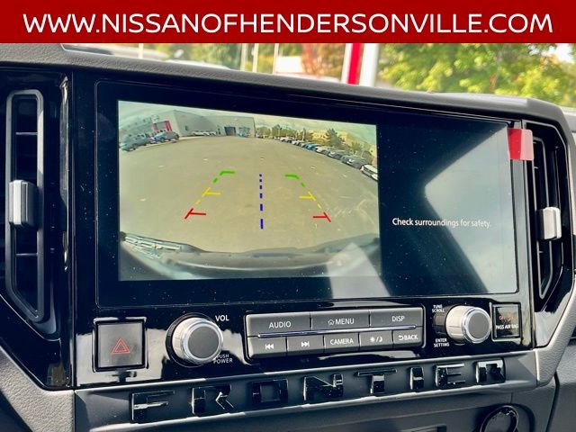 New 2026 Nissan Frontier SV w/ All-Weather Content Package image 26