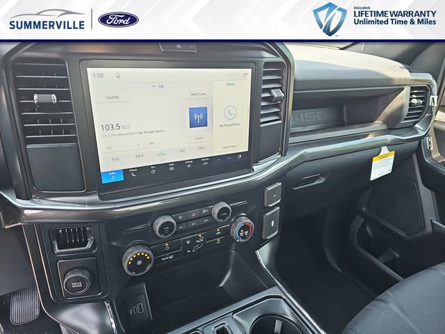 New 2026 Ford F150 STX w/ Equipment Group 200A RWD image 22