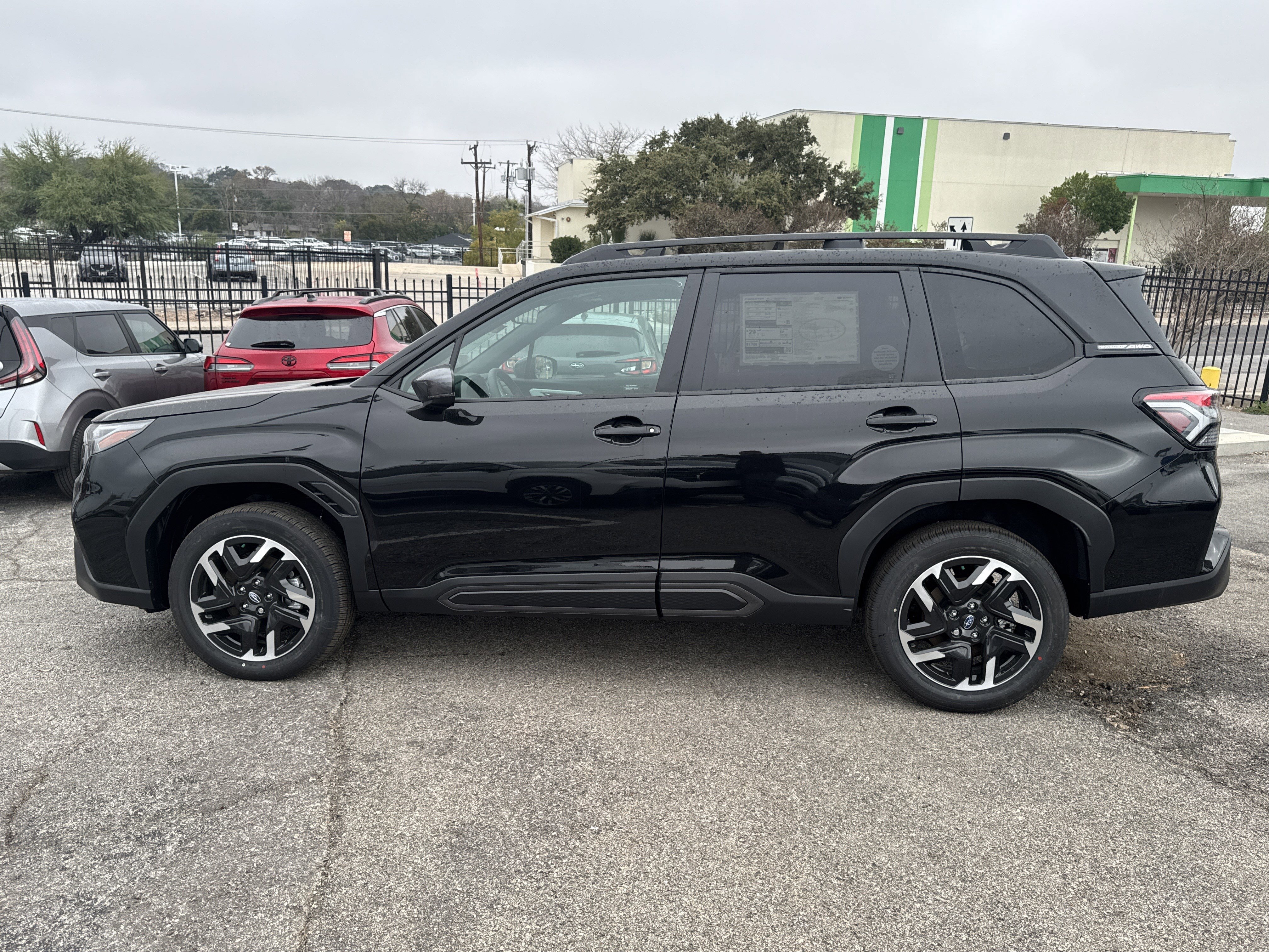 New 2026 Subaru Forester Limited image 6