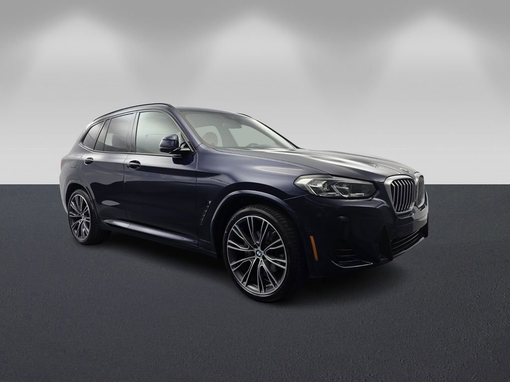 Used 2024 BMW X3 sDrive30i w/ M Sport Package