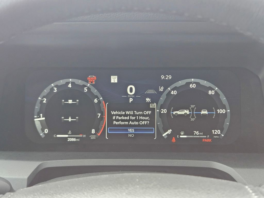 Used 2025 Toyota 4Runner Limited RWD image 19