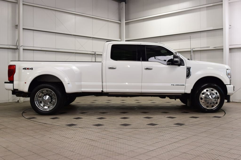 Used 2022 Ford F350 Platinum image 8