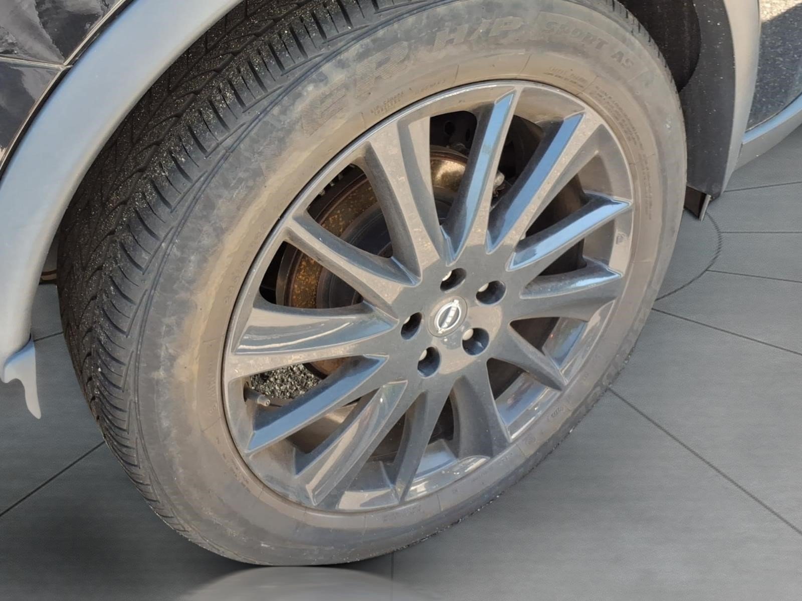 Used 2023 Nissan Murano SV w/ SV Midnight Edition Package AWD/4WD image 5