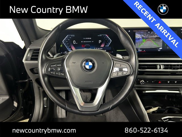 Used 2024 BMW 430i Convertible image 14