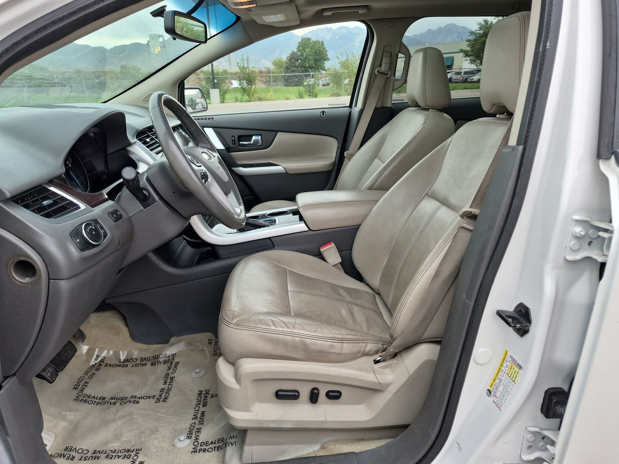Used 2011 Ford Edge Limited AWD/4WD image 15
