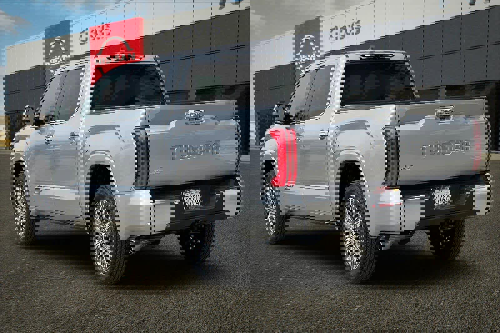 Used 2024 Toyota Tundra Capstone image 7