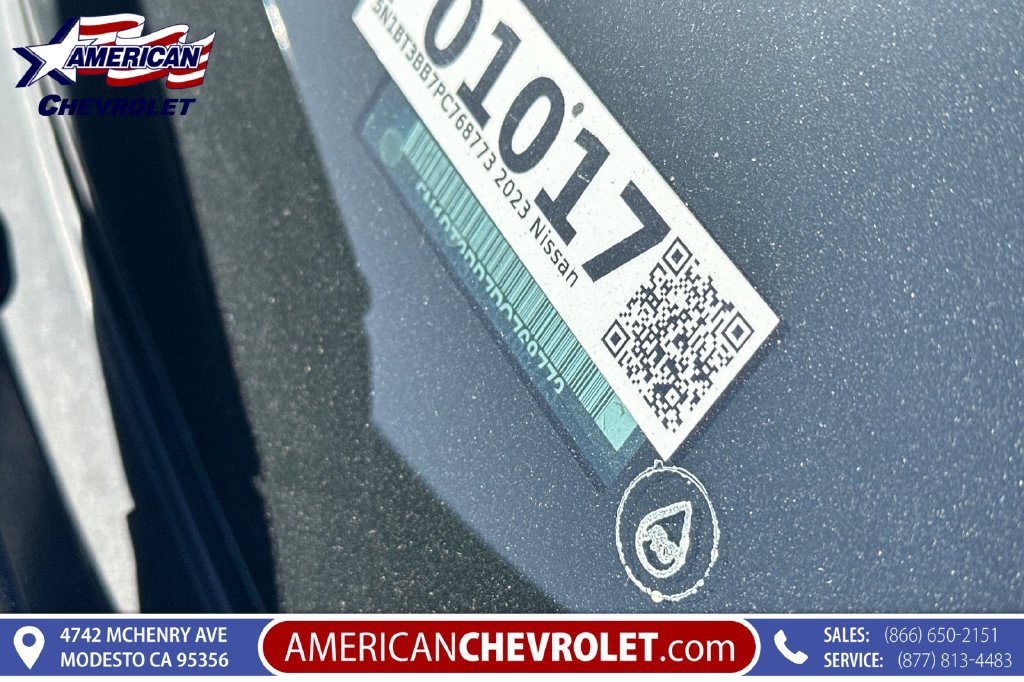 Used 2023 Nissan Rogue SV AWD/4WD image 3