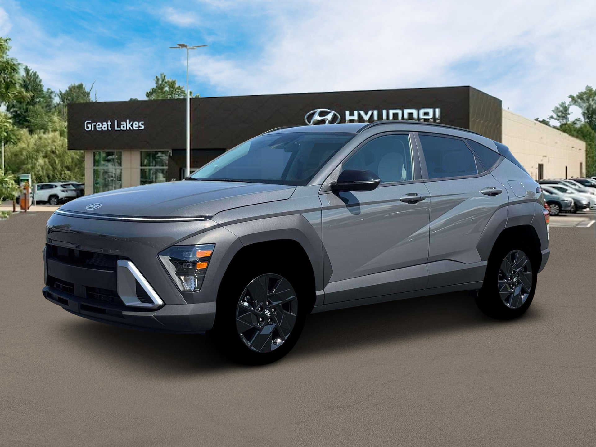 New 2026 Hyundai Kona SEL Sport AWD/4WD image 2