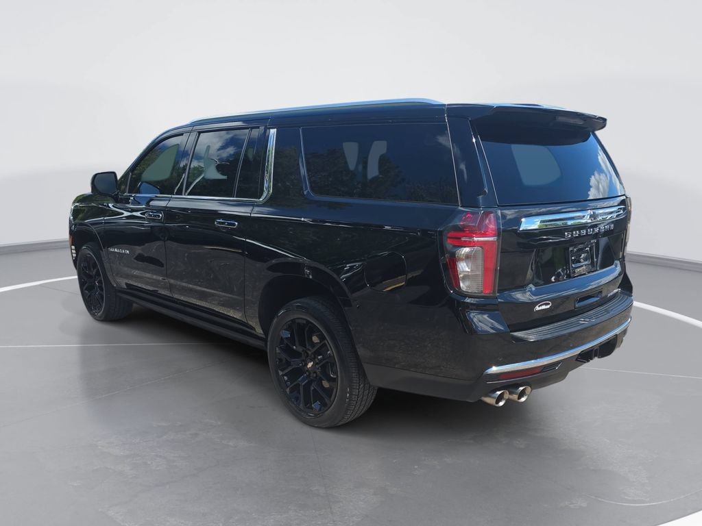 Certified 2023 Chevrolet Suburban Premier AWD/4WD image 6