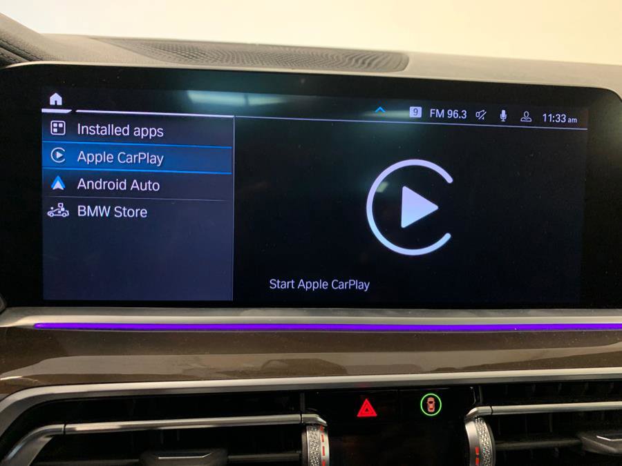 Used 2022 BMW X5 xDrive40i w/ Premium Package image 40