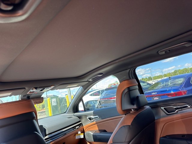 New 2026 Kia Sportage X-Line w/ X-Line Technology Package image 8