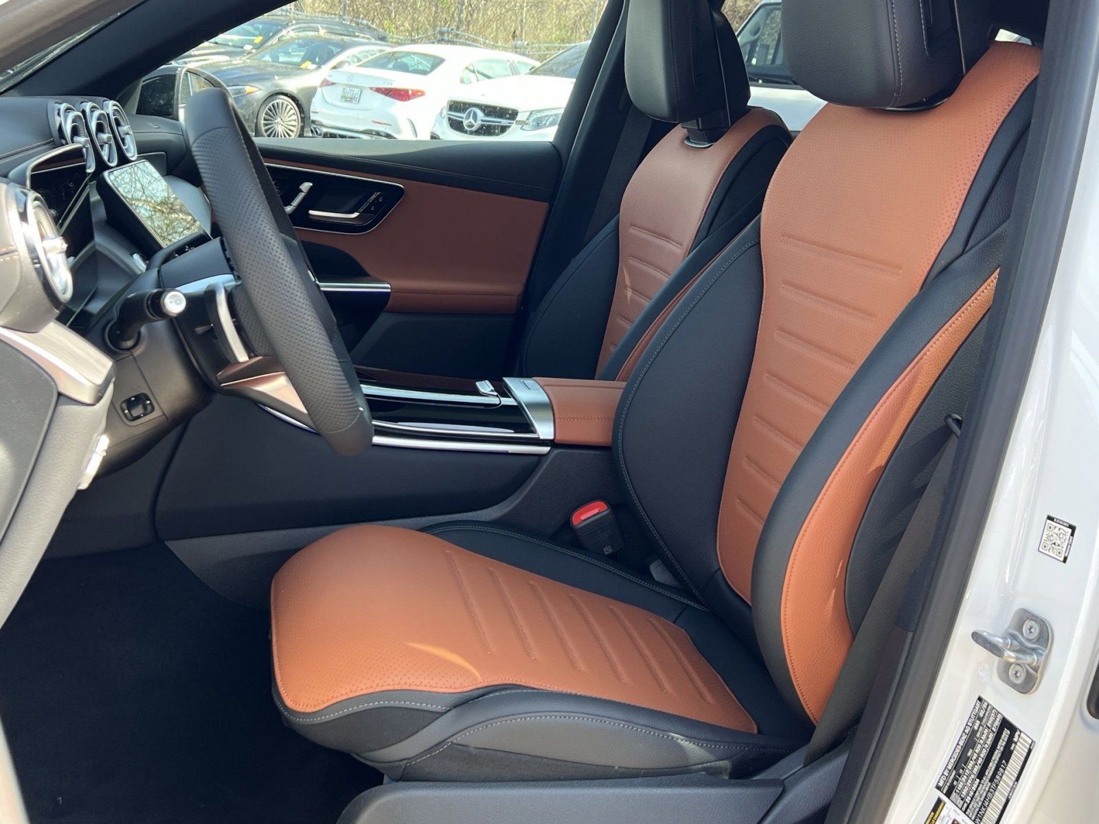 New 2026 Mercedes-Benz GLC 300 4MATIC image 11