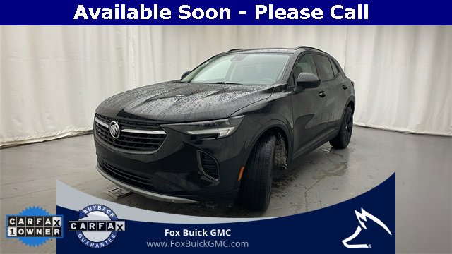 Used 2023 Buick Envision Preferred w/ Sport Touring Package image 45